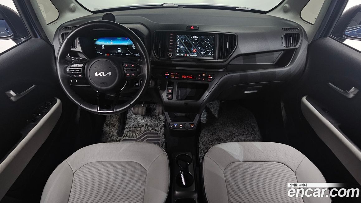 Kia RAY 2024