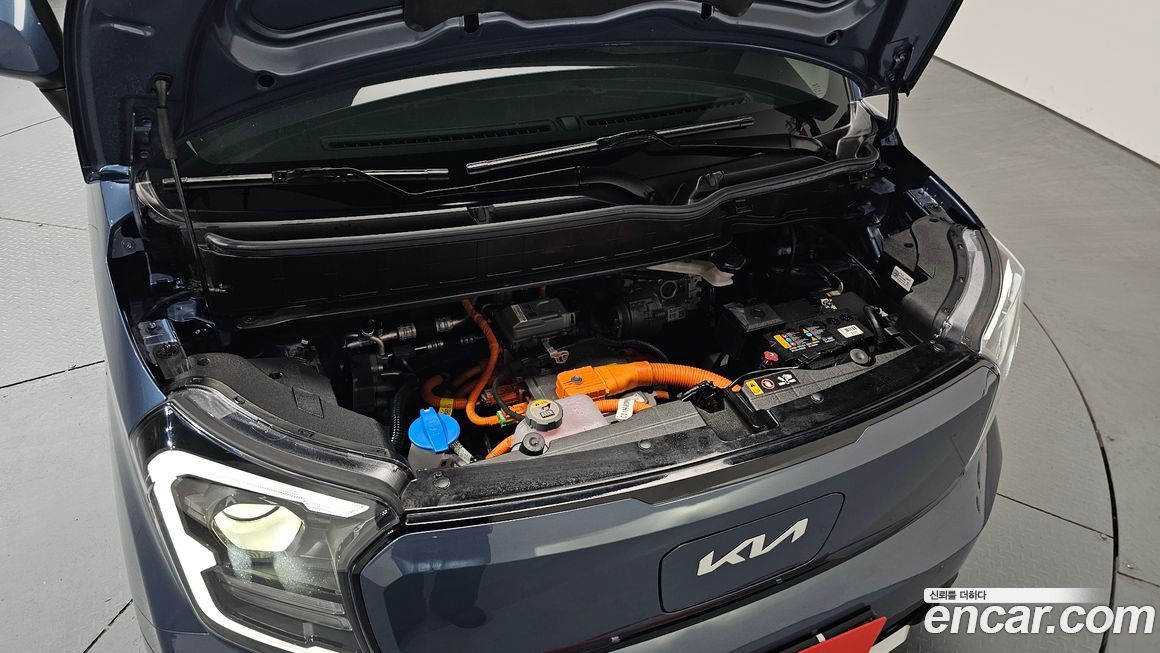 Kia RAY 2024