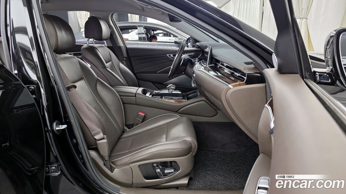Kia K9 2020
