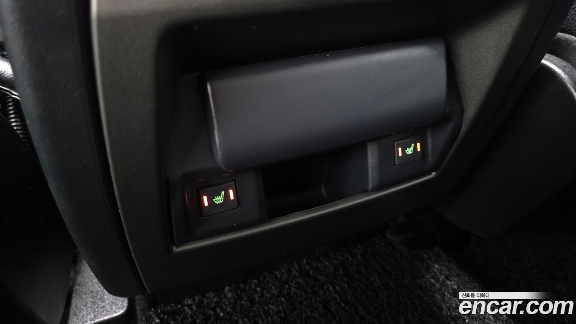Land Rover Discovery 2015