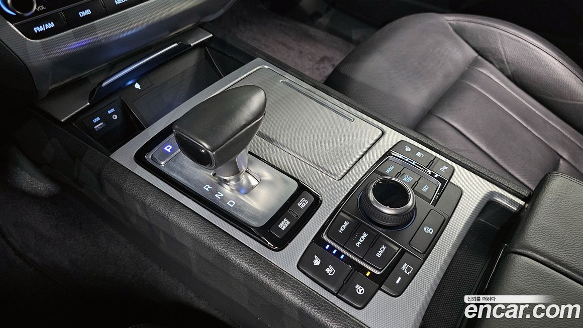 Genesis G80 2017