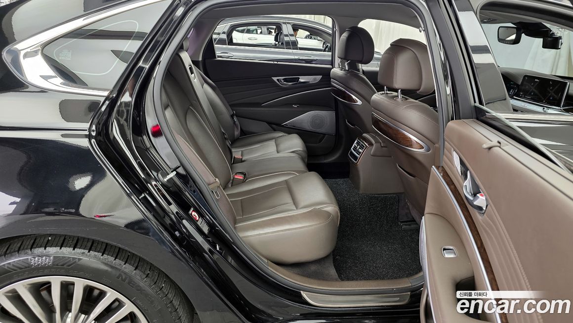 Kia K9 2020