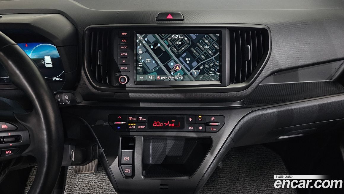 Kia RAY 2024