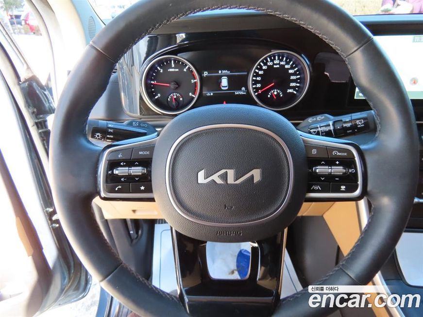 Kia Canival 2022