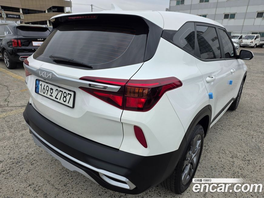 Kia Seltos 2023