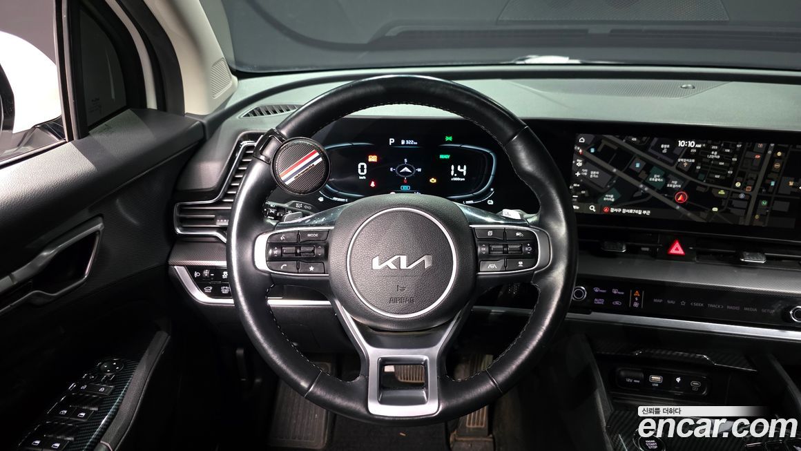 Kia Sportage 2023