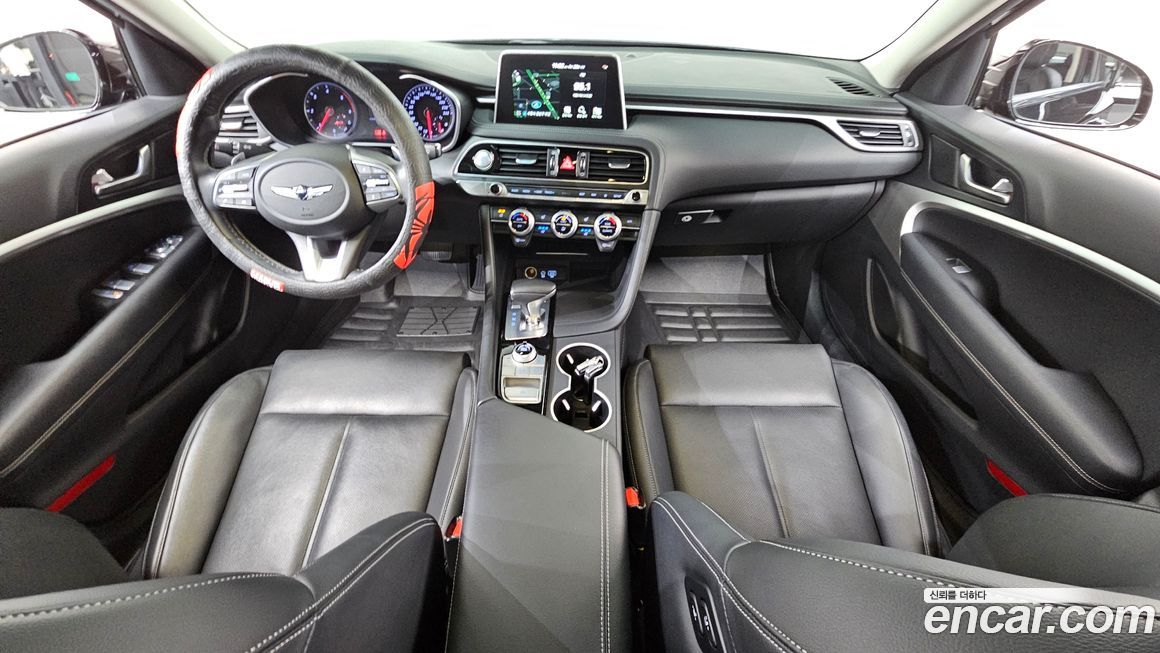 Genesis G70 2018