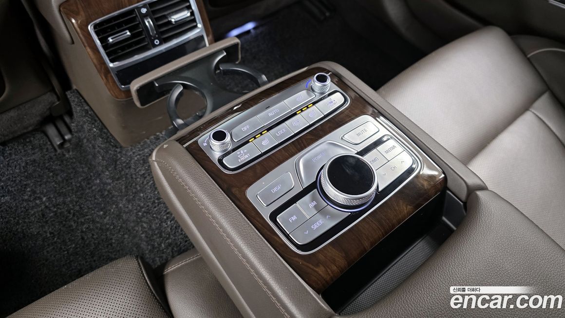 Kia K9 2020