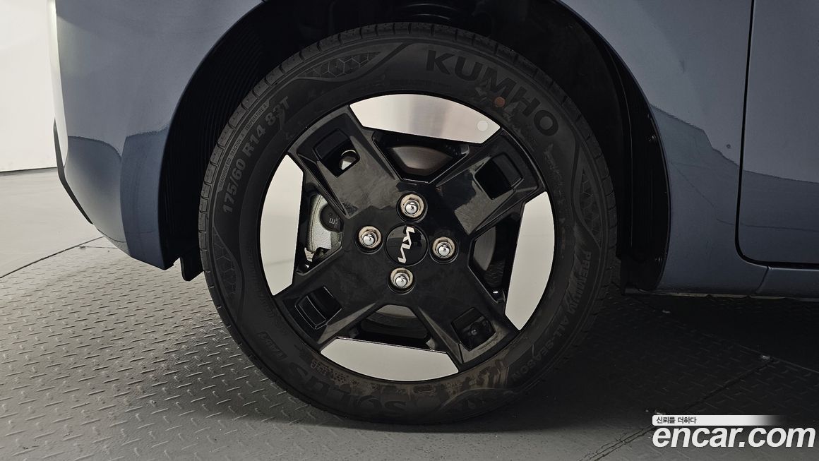 Kia RAY 2024