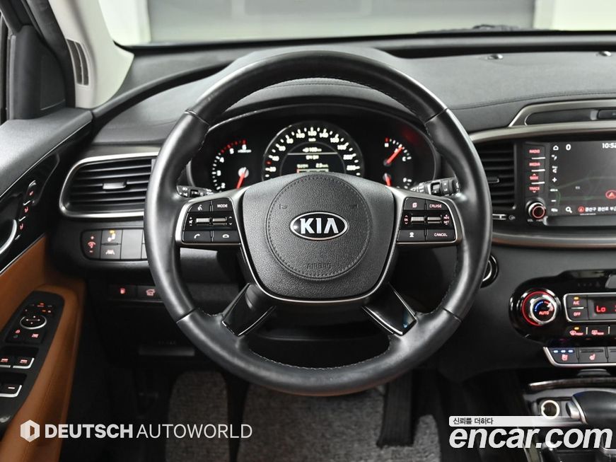 Kia Sorento 2020