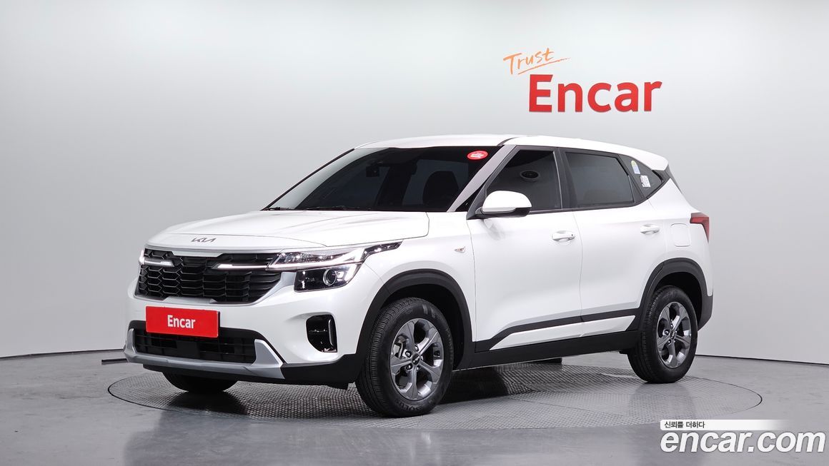Kia Seltos 2024