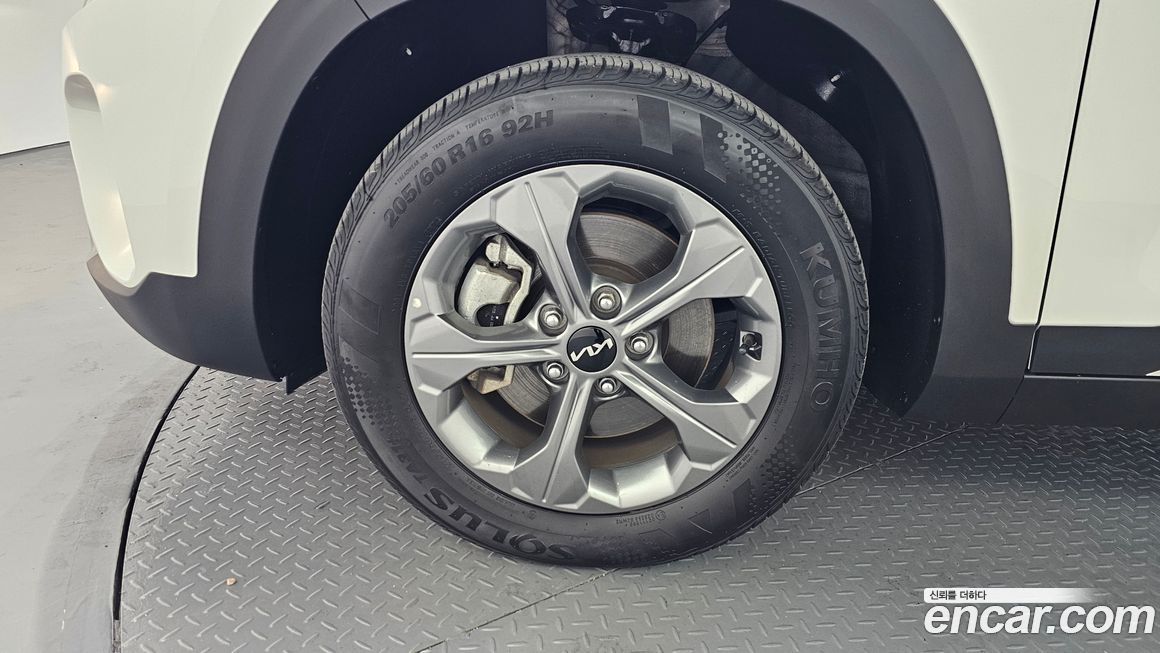 Kia Seltos 2024