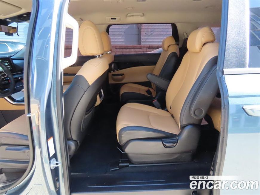 Kia Canival 2022