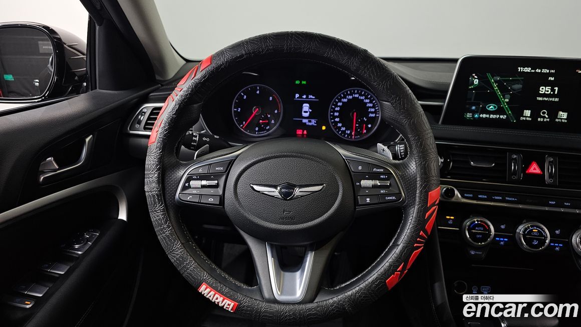 Genesis G70 2018