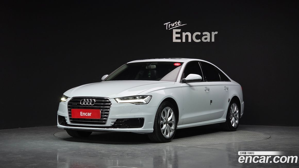 Audi A6 2016