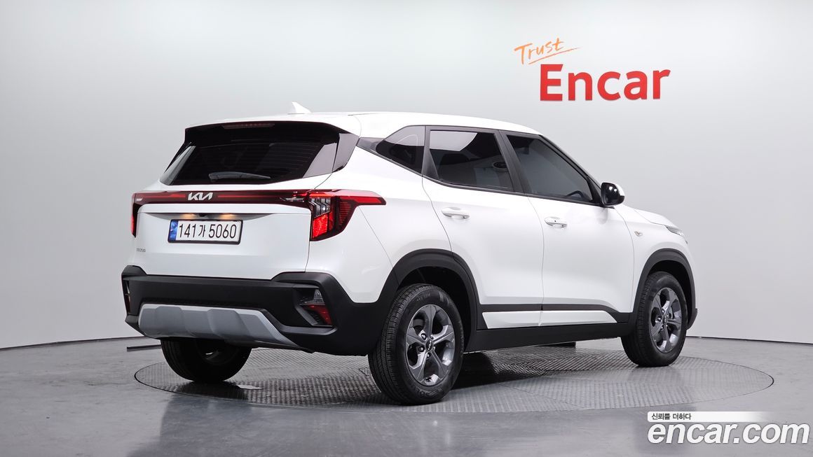 Kia Seltos 2024