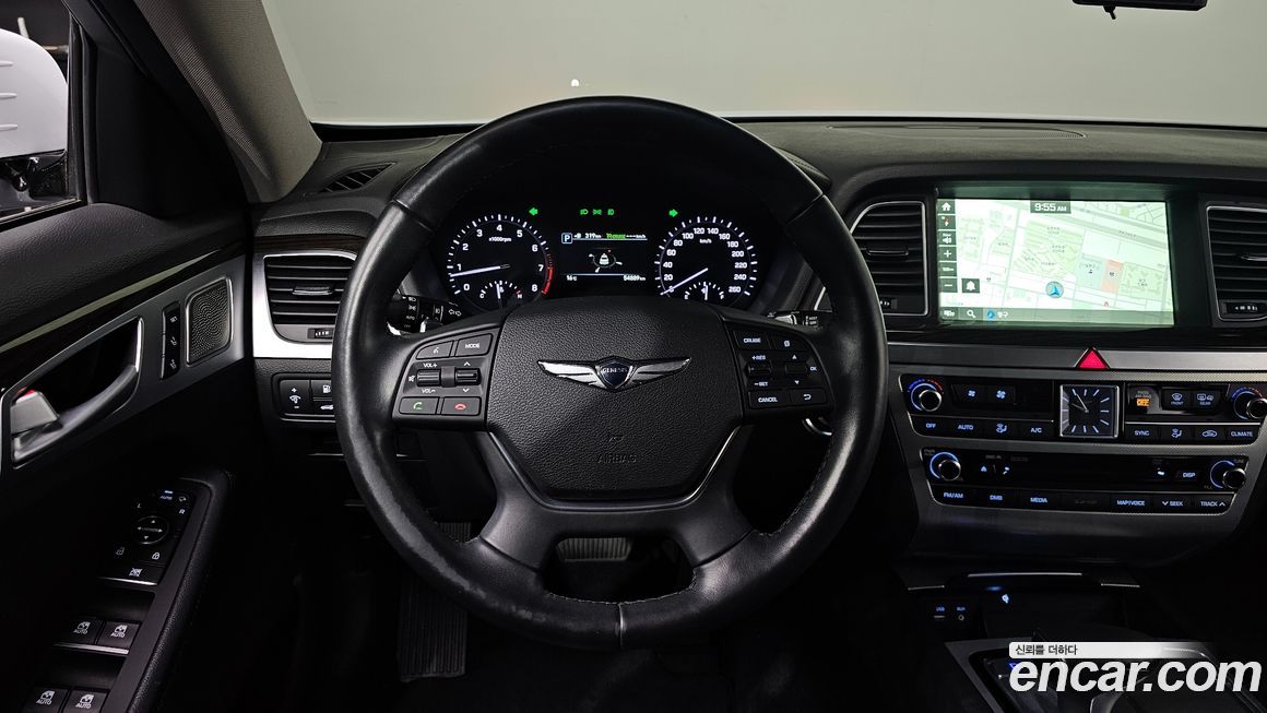 Genesis G80 2017