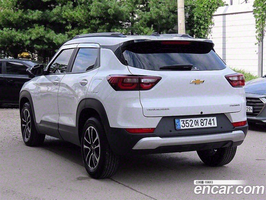 ChevroletGMDaewoo Trailblazer 2024