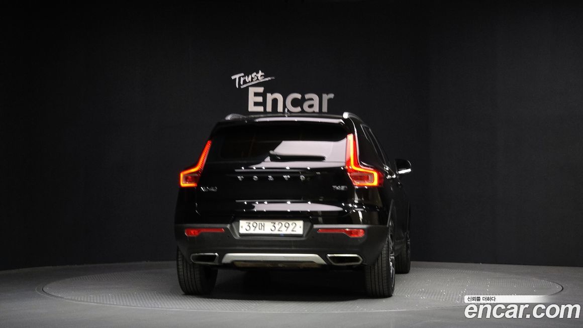 Volvo XC40 2019