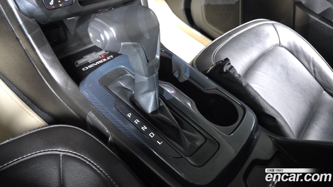 ChevroletGMDaewoo Colorado 2021