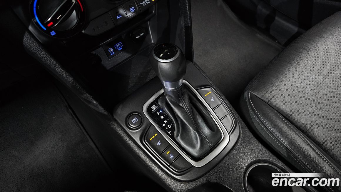 Hyundai Kona 2020