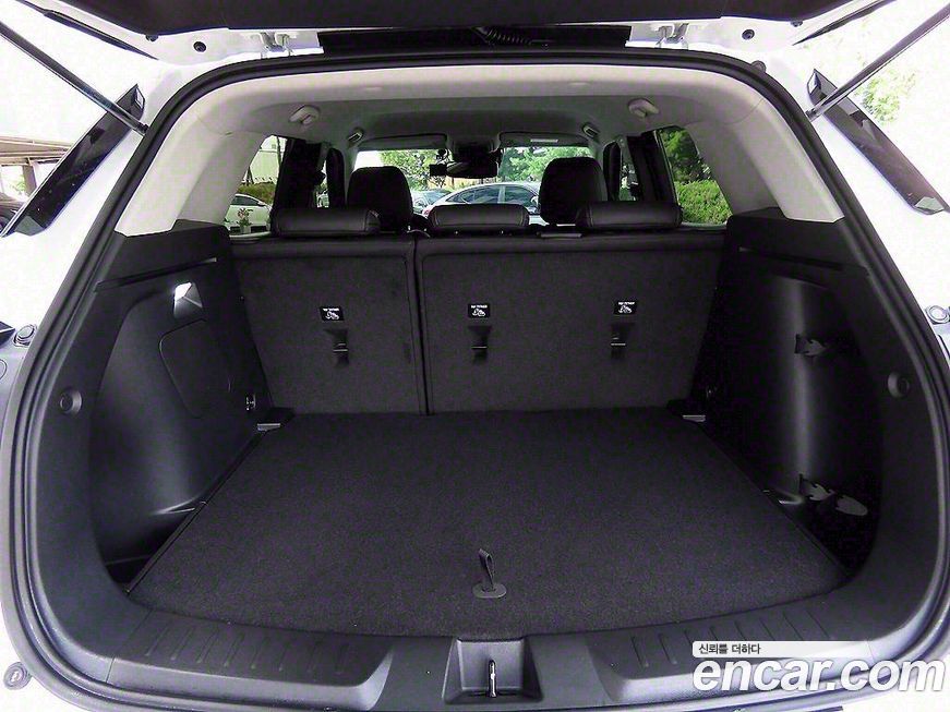 ChevroletGMDaewoo Trailblazer 2024