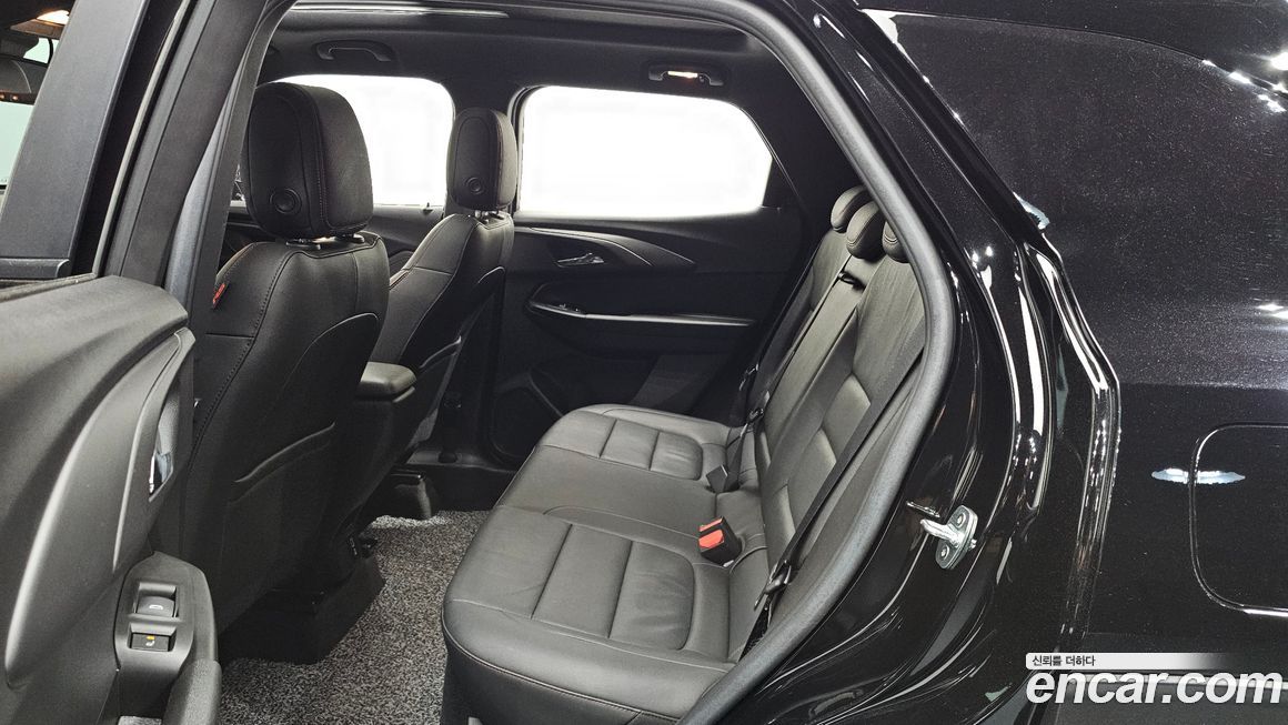 ChevroletGMDaewoo Trailblazer 2023