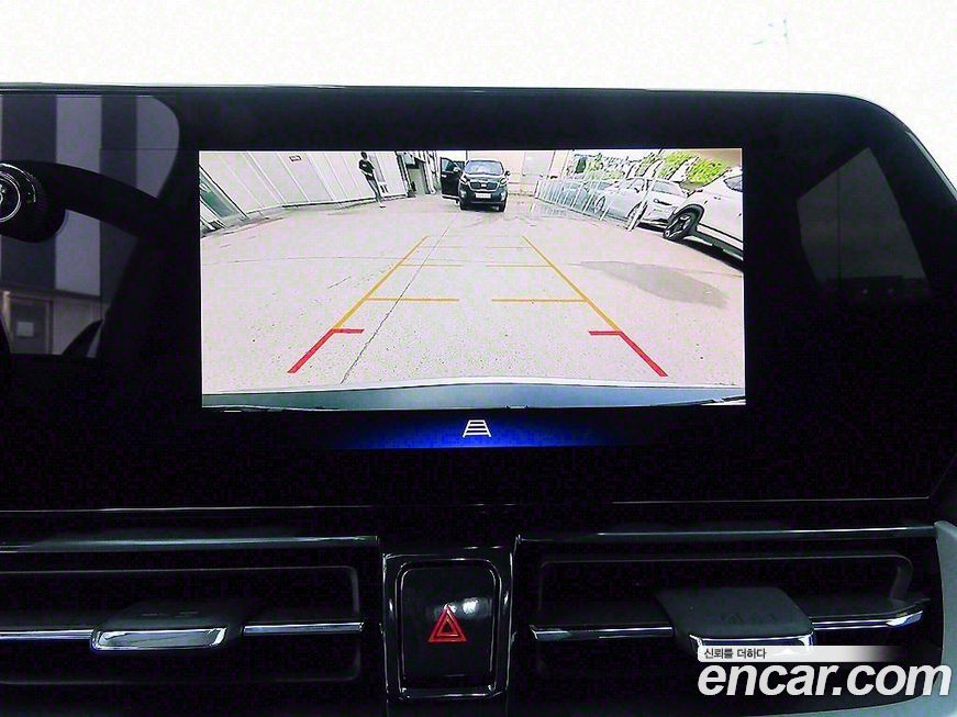 ChevroletGMDaewoo Trailblazer 2024