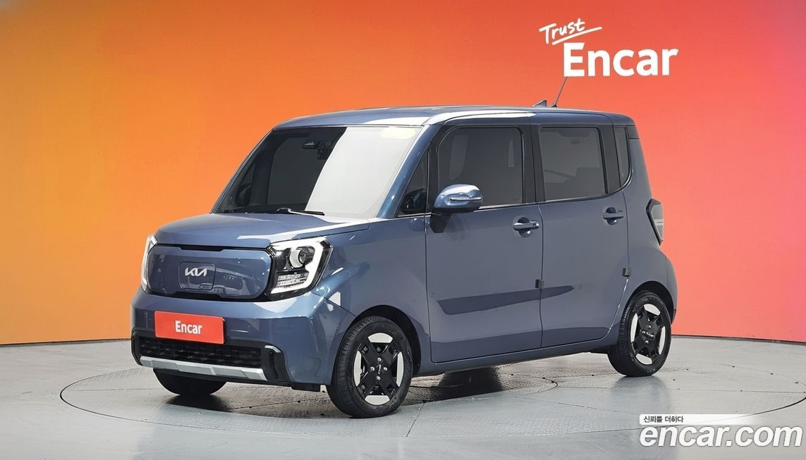 Kia RAY 2024