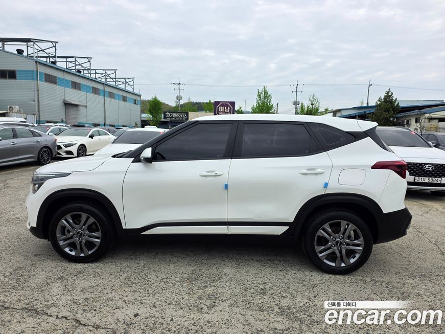 Kia Seltos 2023