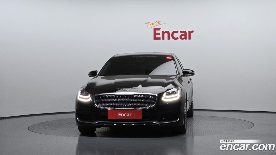 Kia K9 2019