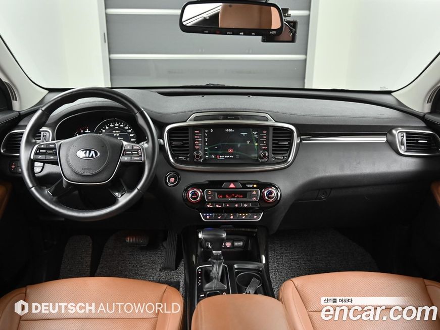 Kia Sorento 2020