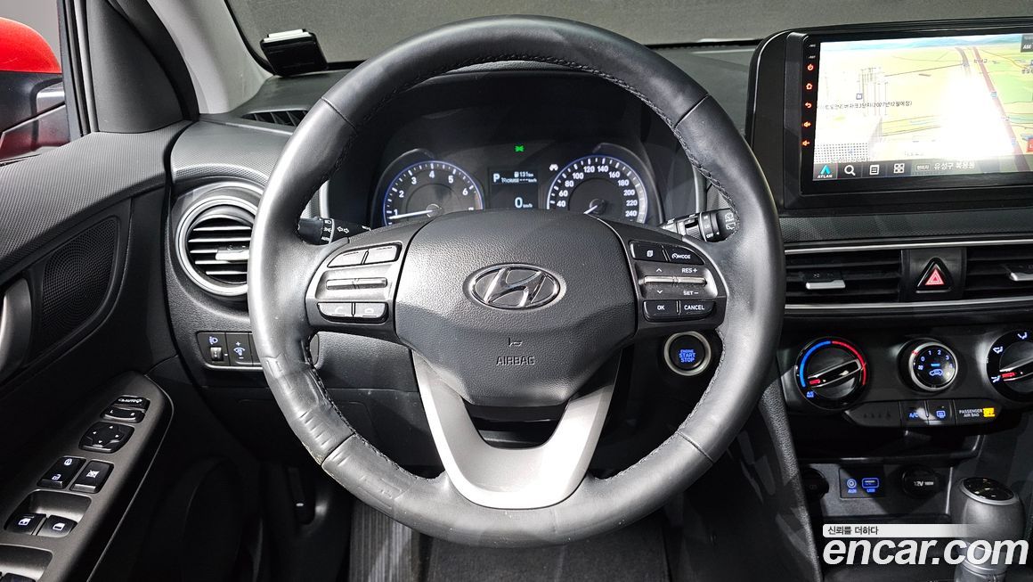 Hyundai Kona 2020