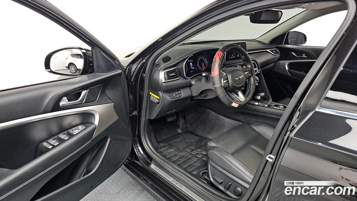Genesis G70 2018