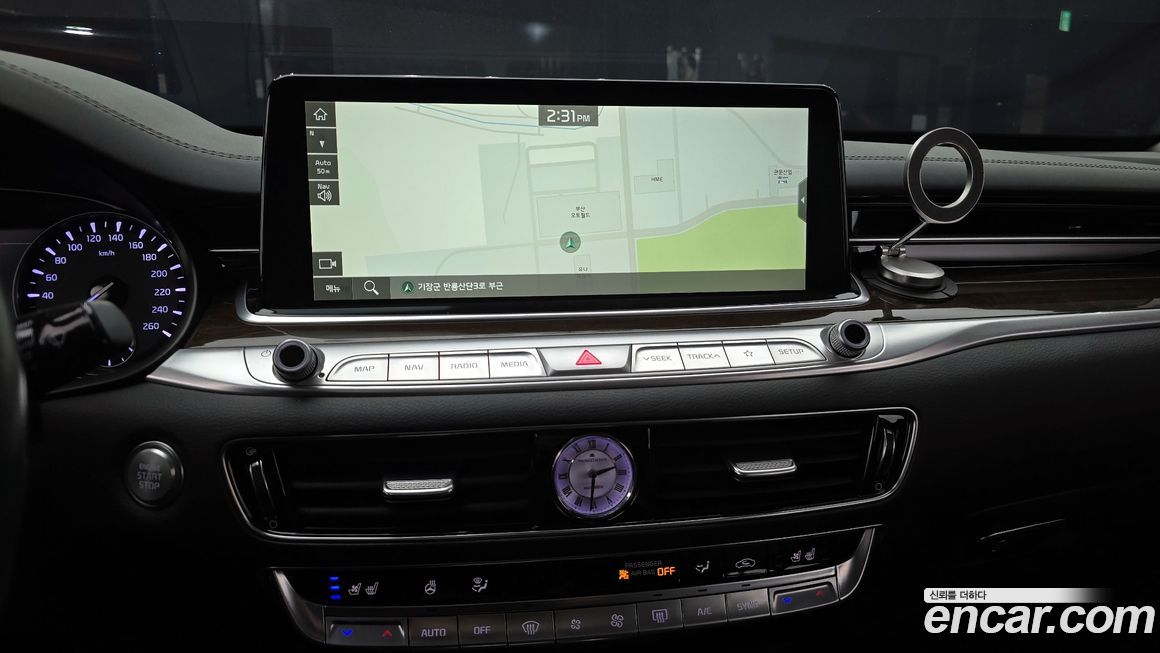 Kia K9 2019