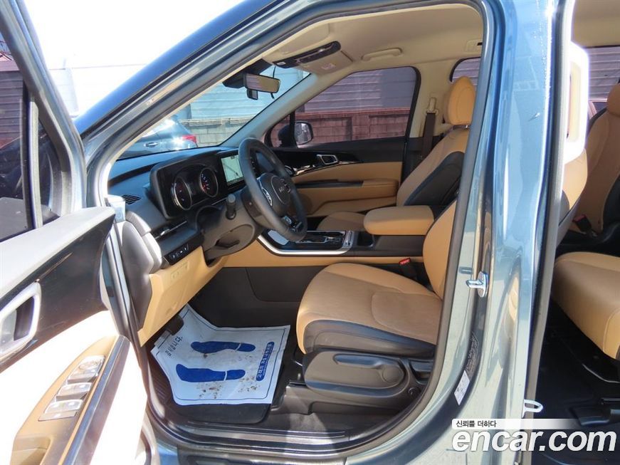 Kia Canival 2022