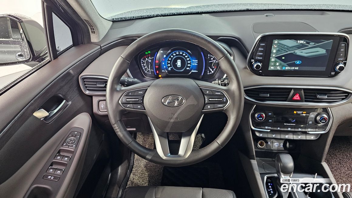 Hyundai Santafe 2019