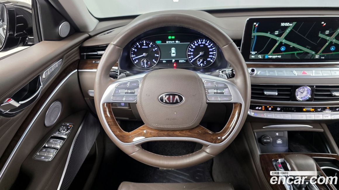 Kia K9 2020