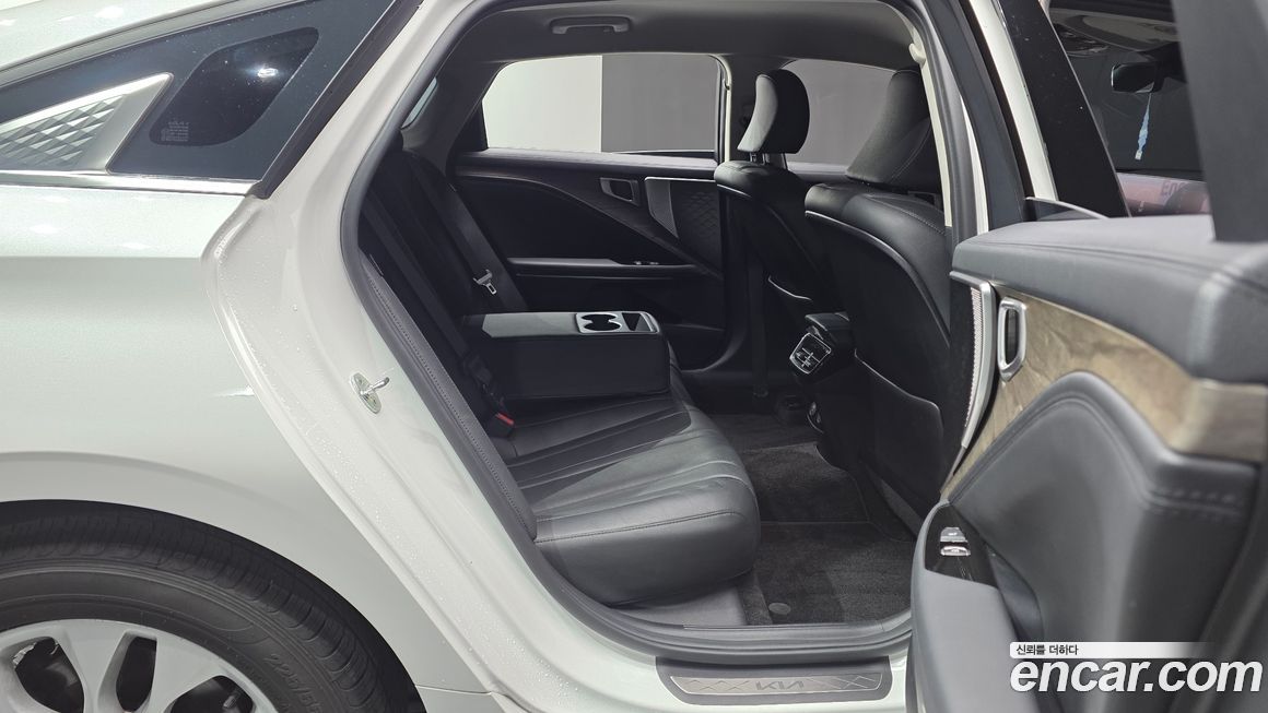 Kia K8 2022