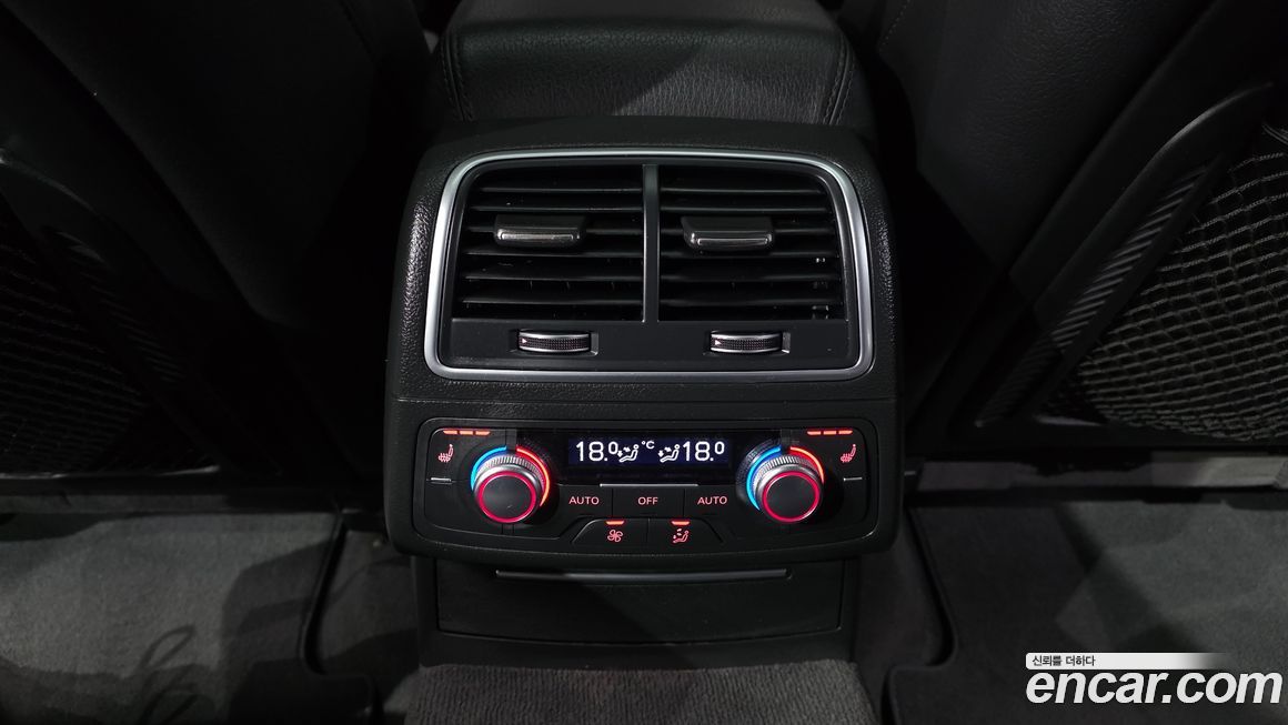 Audi A6 2016