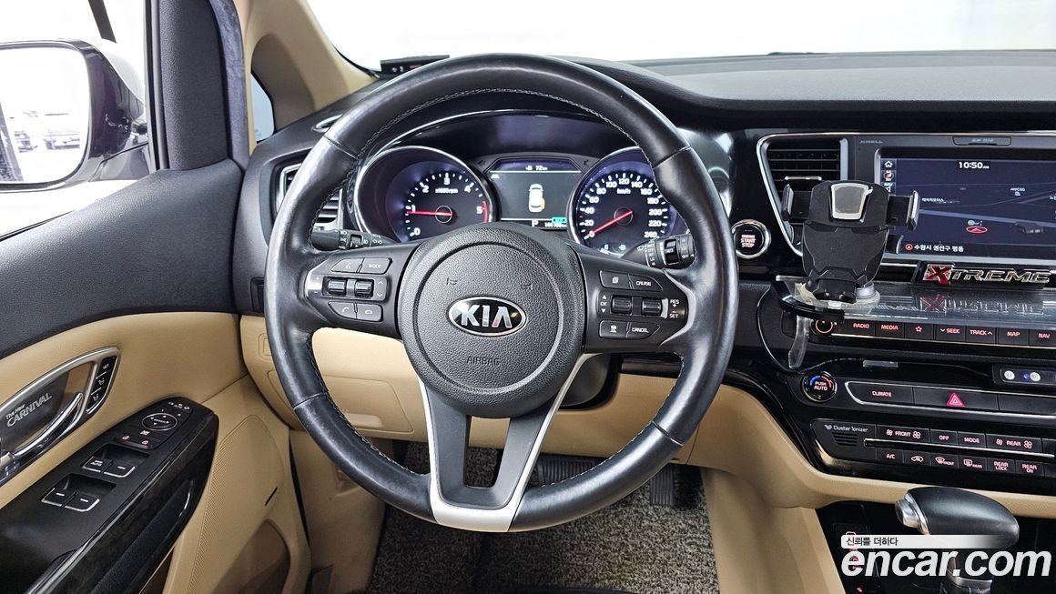 Kia Canival 2019