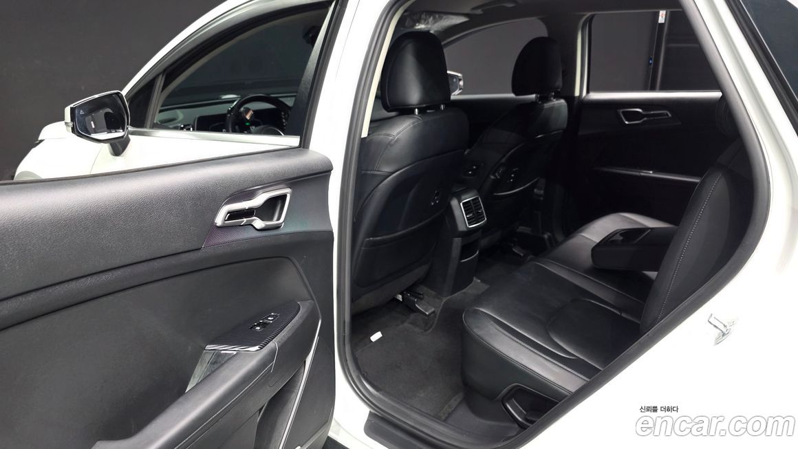 Kia Sportage 2023
