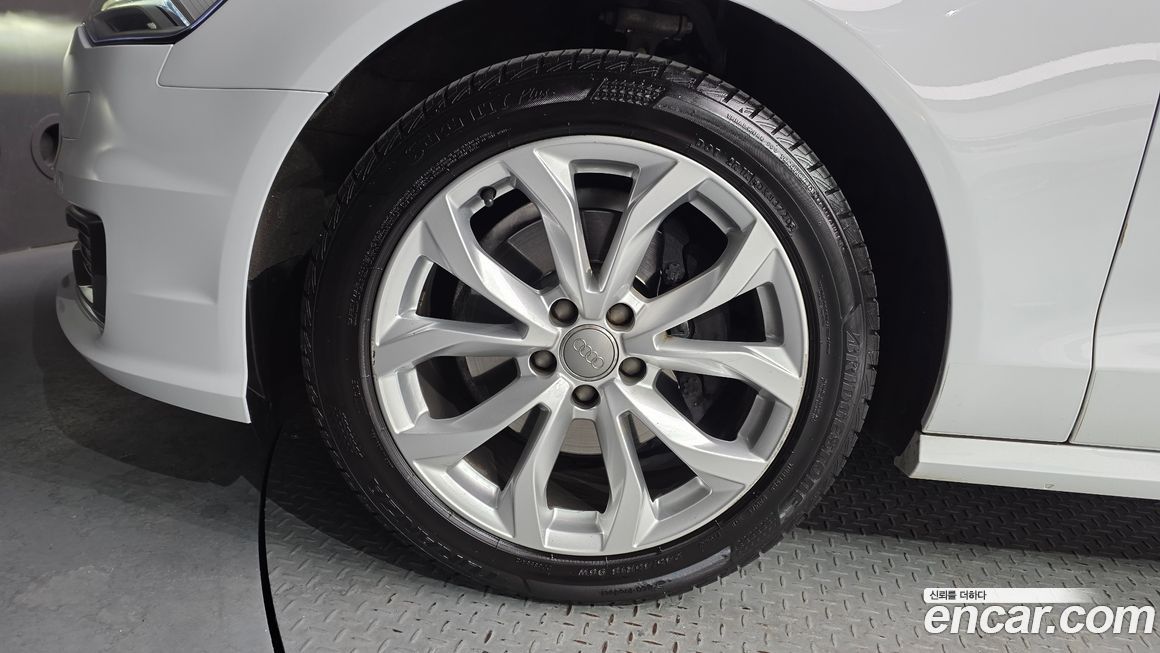 Audi A6 2016