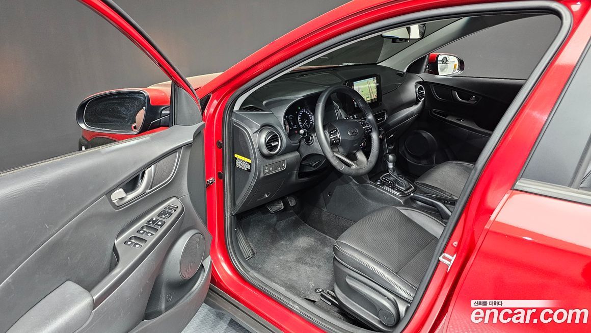 Hyundai Kona 2020