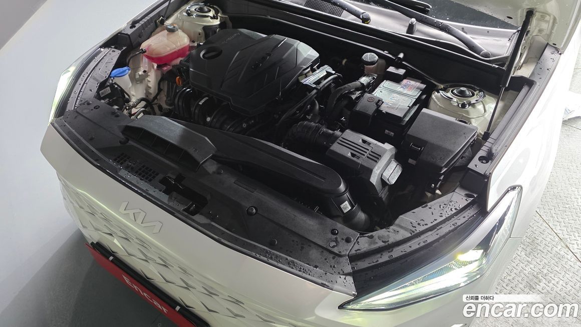 Kia K8 2022