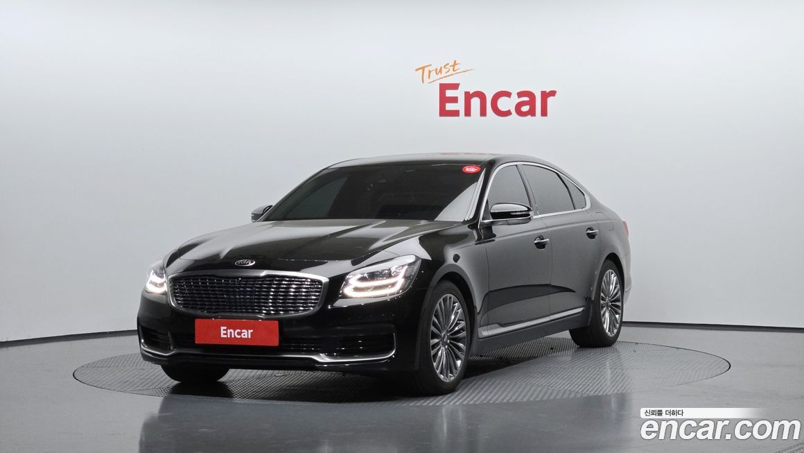 Kia K9 2019