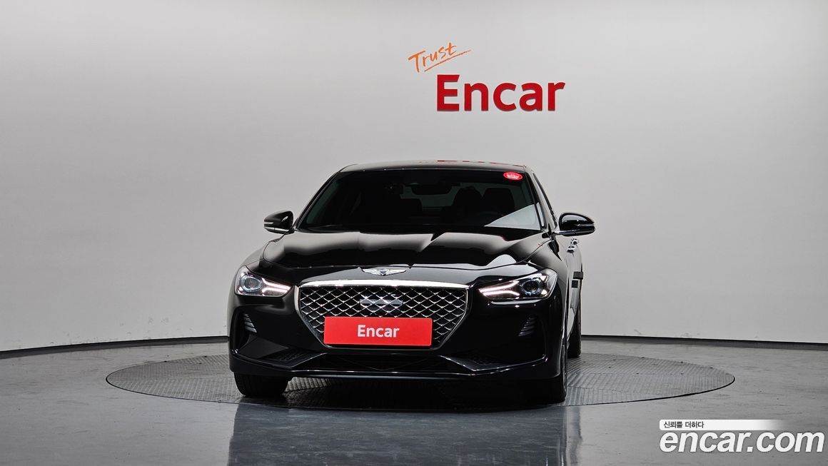 Genesis G70 2018