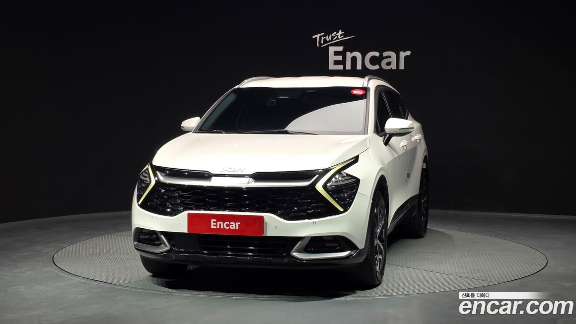 Kia Sportage 2023