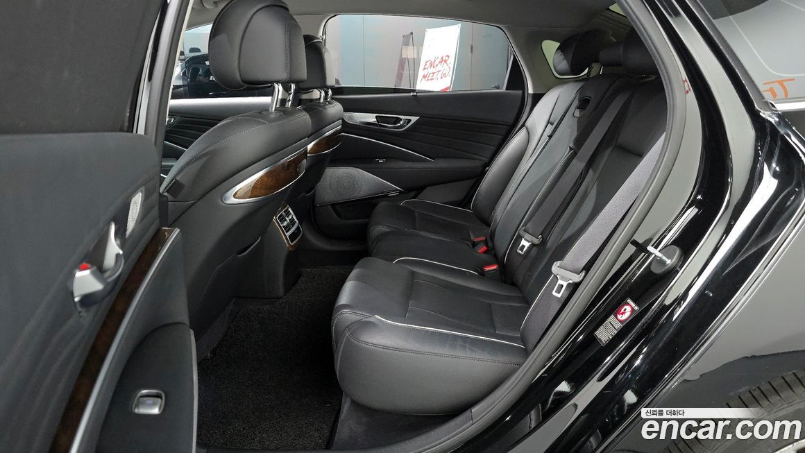 Kia K9 2019