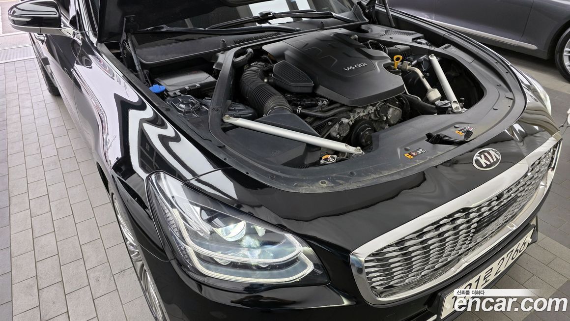 Kia K9 2020